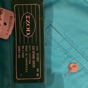 Stylish Teal Men Shorts